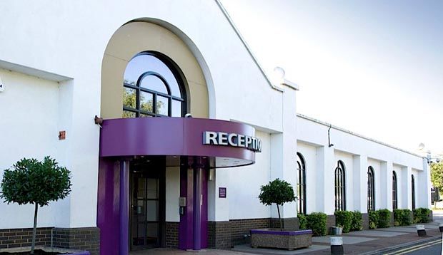 Premier Inn South Mimms/Potters Bar Exterior photo